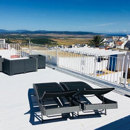 Atico Atlantico Con Aparcamiento Privado Lejlighed Vejer de la Frontera Eksteriør billede