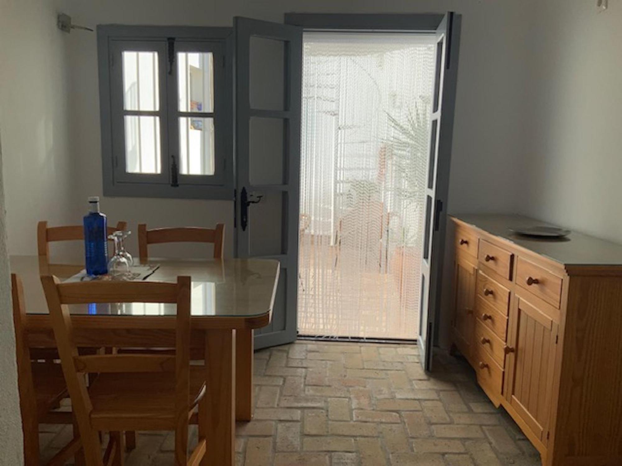 Atico Atlantico Con Aparcamiento Privado Lejlighed Vejer de la Frontera Eksteriør billede