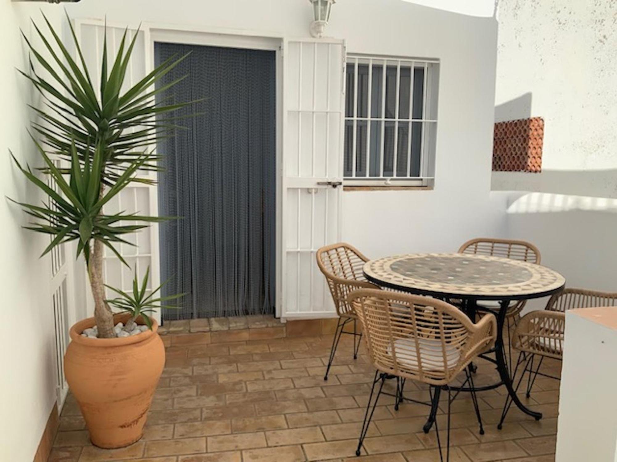 Atico Atlantico Con Aparcamiento Privado Lejlighed Vejer de la Frontera Eksteriør billede