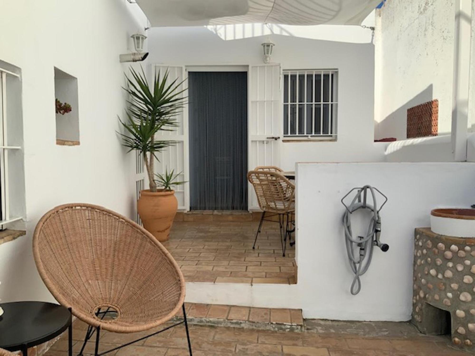 Atico Atlantico Con Aparcamiento Privado Lejlighed Vejer de la Frontera Eksteriør billede