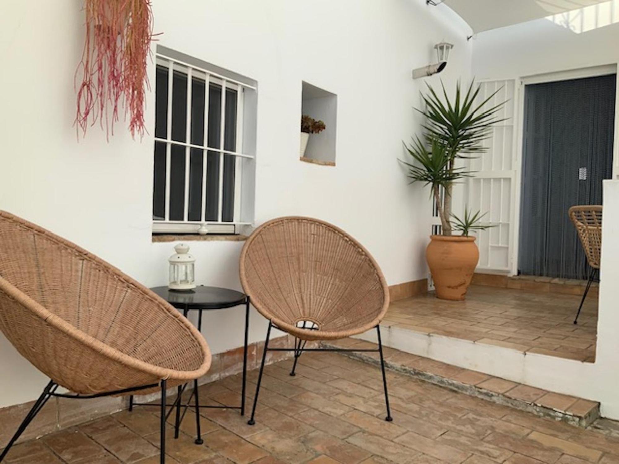 Atico Atlantico Con Aparcamiento Privado Lejlighed Vejer de la Frontera Eksteriør billede
