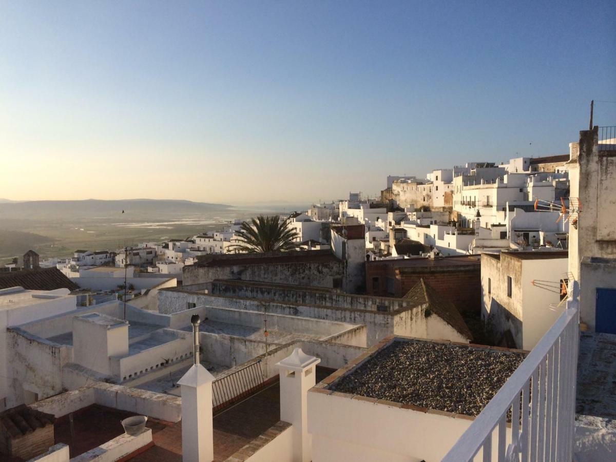 Atico Atlantico Con Aparcamiento Privado Lejlighed Vejer de la Frontera Eksteriør billede