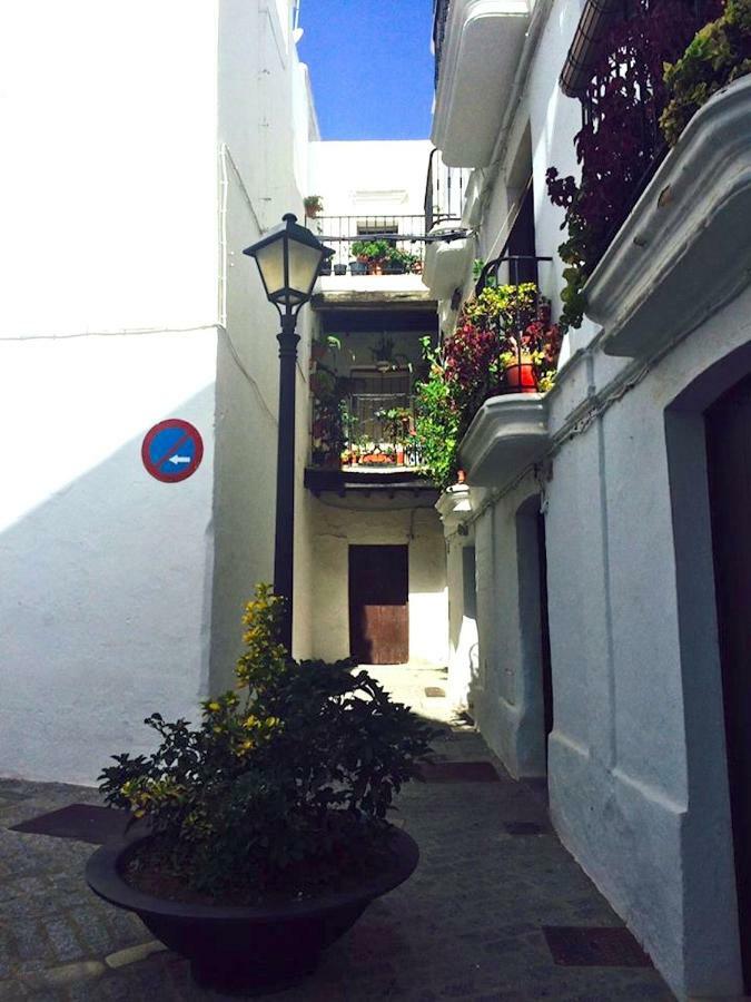 Atico Atlantico Con Aparcamiento Privado Lejlighed Vejer de la Frontera Eksteriør billede