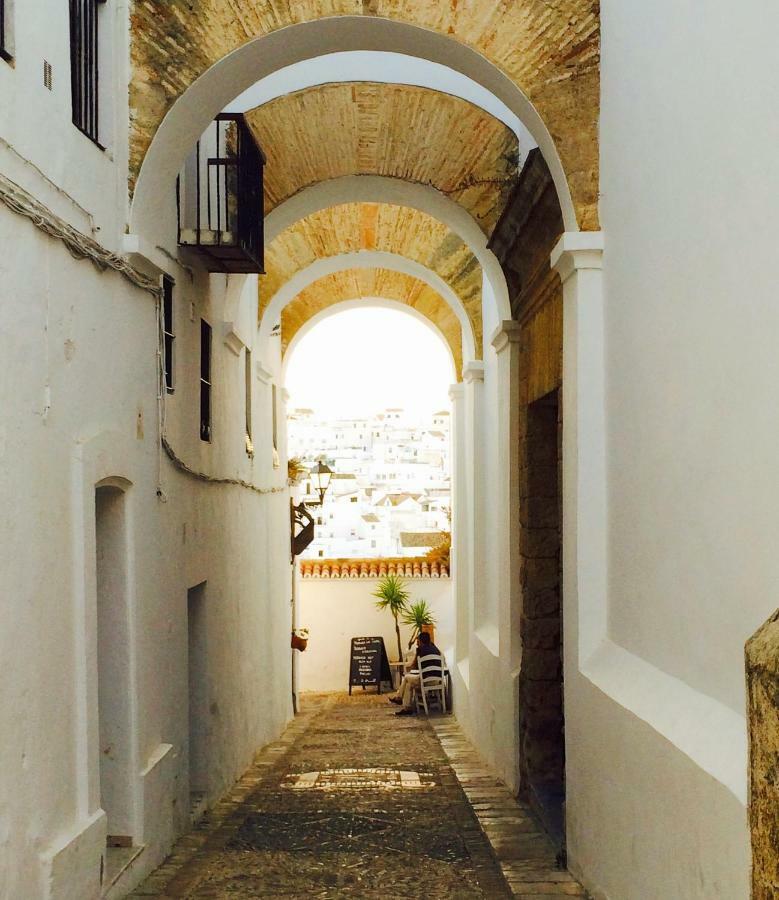 Atico Atlantico Con Aparcamiento Privado Lejlighed Vejer de la Frontera Eksteriør billede