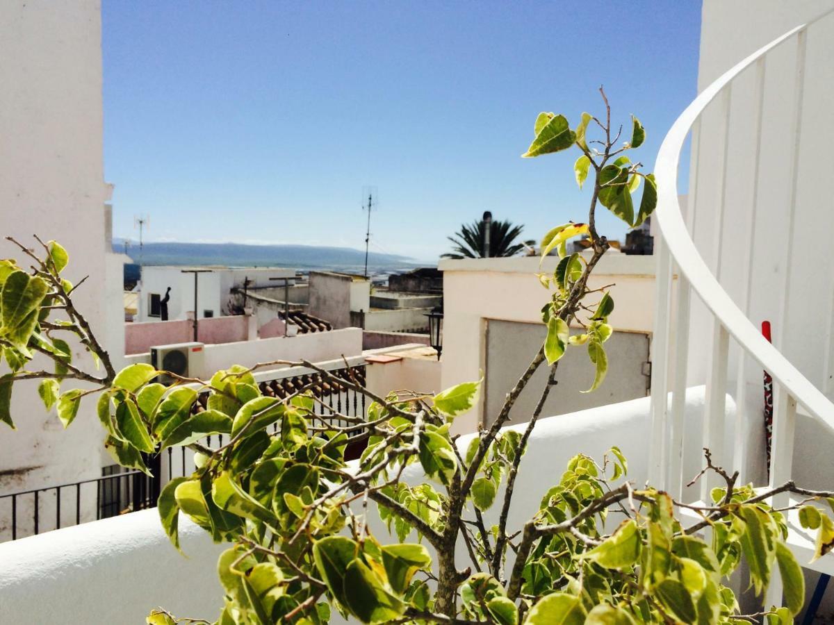 Atico Atlantico Con Aparcamiento Privado Lejlighed Vejer de la Frontera Eksteriør billede