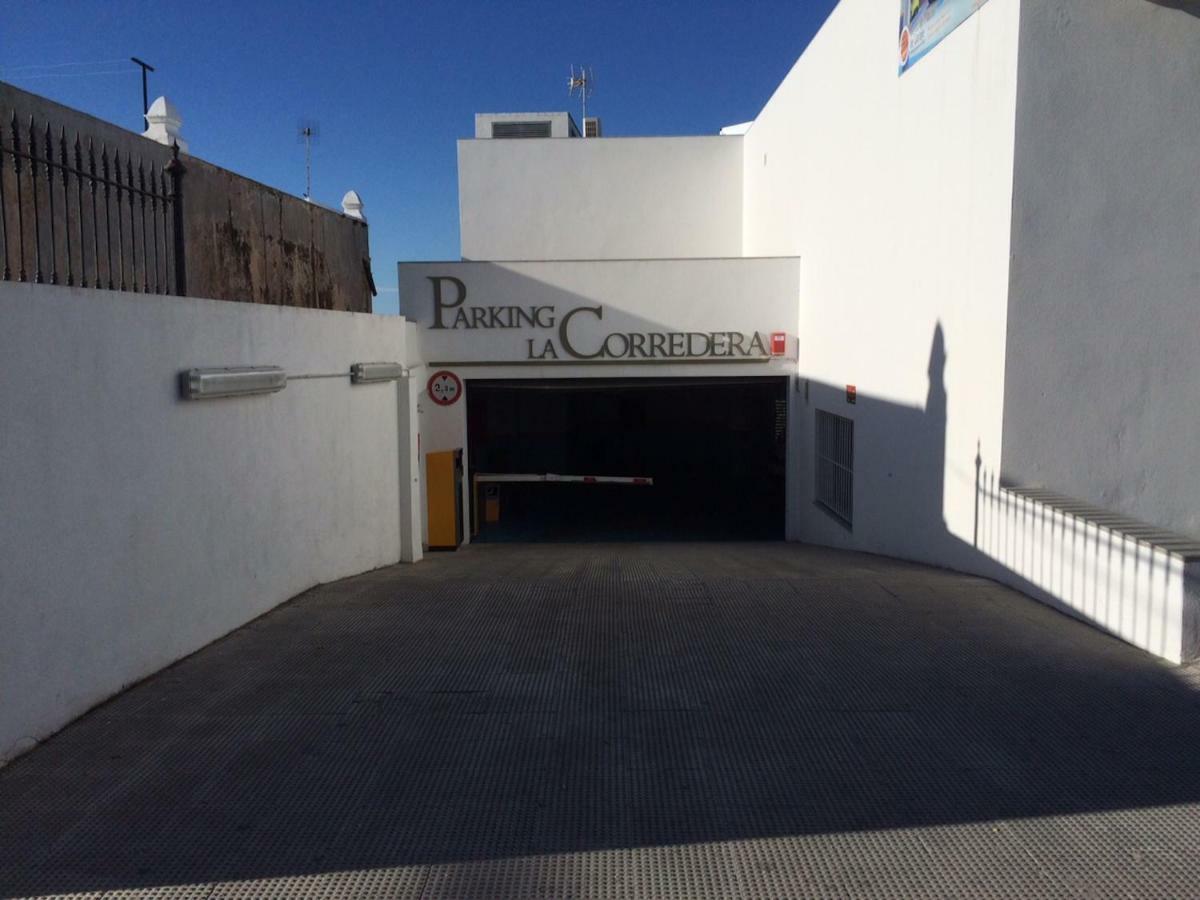 Atico Atlantico Con Aparcamiento Privado Lejlighed Vejer de la Frontera Eksteriør billede